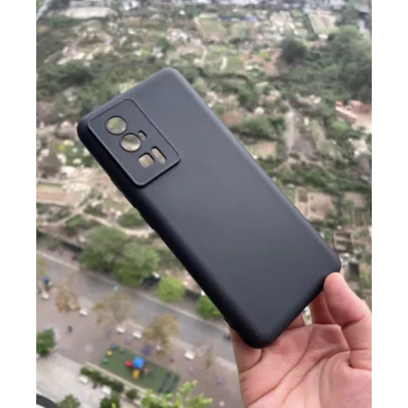 Ốp lưng dẻo màu cho Xiaomi Redmi K60/ K60 Pro/ K60E/ K50/ K50 Pro/ K50 Ultra bảo vệ cụm camera chống bẩn siêu đẹp