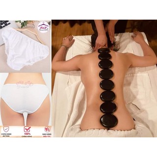 Quần Lót Giấy SPA cao cấp | Giá 16.000đ  cho 10 quần | Hạ My Việt