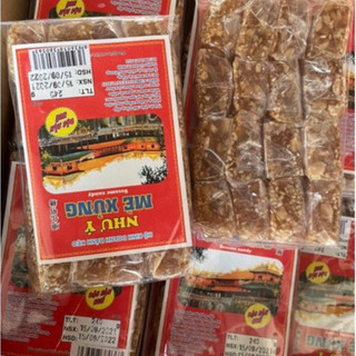 Túi 250g kẹo mè xửng đặc sản huế