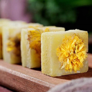 SỈ trà hoa cúc đường phèn
