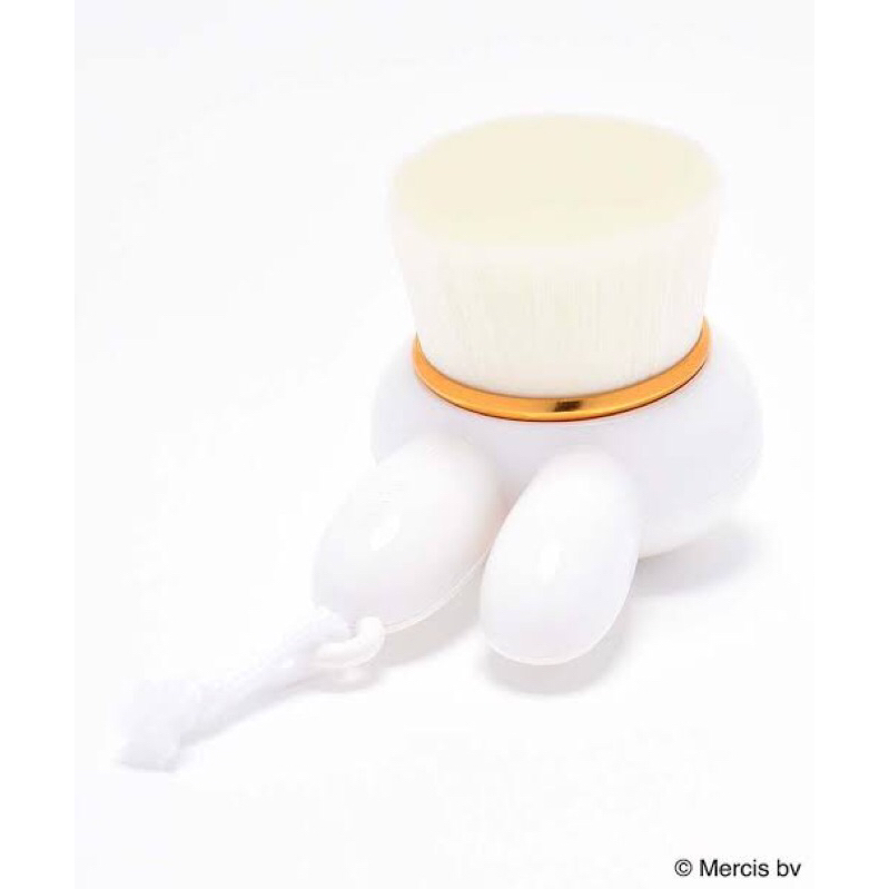 Cọ rửa mặt lông tơ MIFFY cao cấp