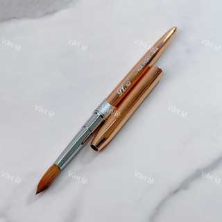 bút cọ đắp bột lông chồn nhân tạo chuẩn cao cấp DINGXI