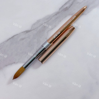 bút cọ đắp bột lông chồn nhân tạo chuẩn cao cấp DINGXI