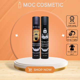 Gôm xịt tóc The Pro Lock High Ampify 320ML