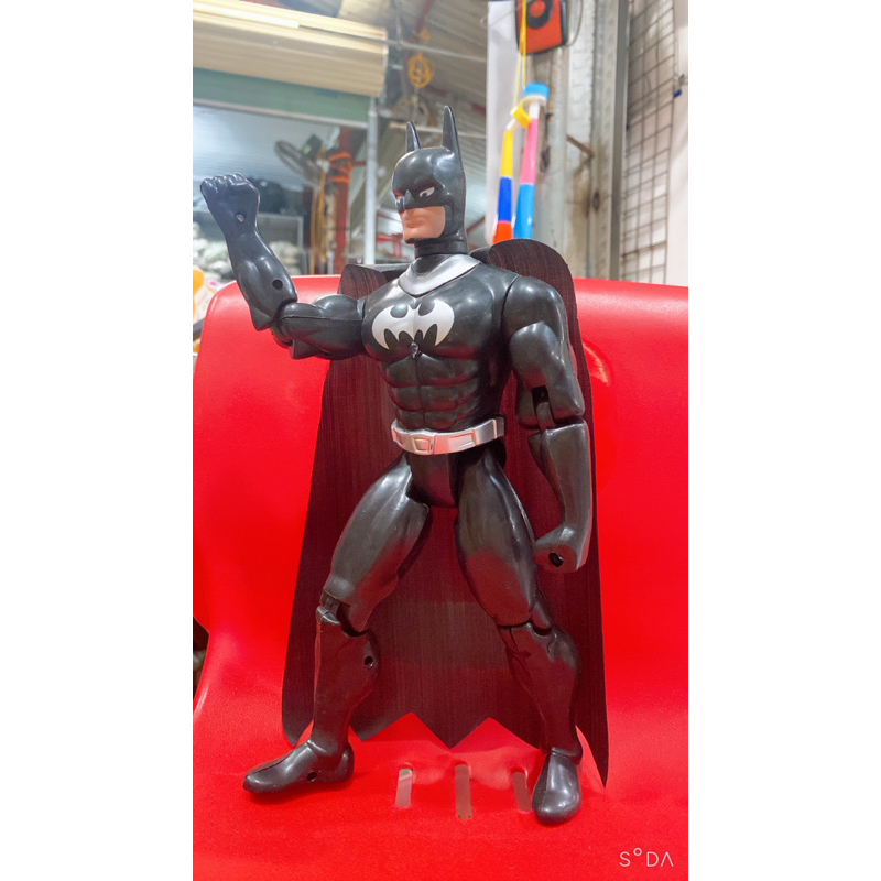 Siêu anh hùng Batman khớp xoay được 30x12cm - Đồ chơi robot