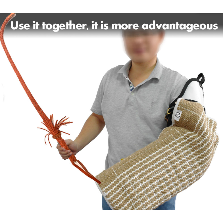 Roi da huấn luyện chó nghiệp vụ ,roi da tập đánh cắn cho malinois , gsd ,v.v....