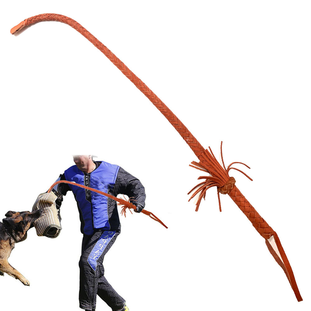 Roi da huấn luyện chó nghiệp vụ ,roi da tập đánh cắn cho malinois , gsd ,v.v....