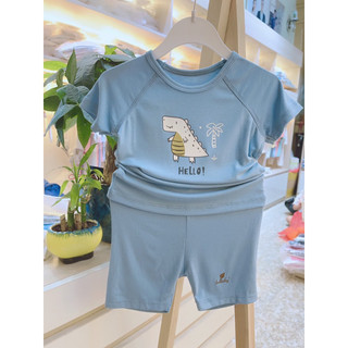 bộ cộc pettit bé trai lullaby (6m-4y)