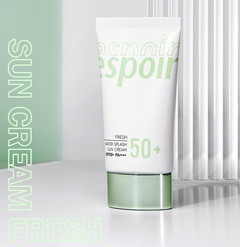 Kem Chống Nắng Cho Da Nhạy Cảm Espoir Water Splash Sun Cream Fresh SPF50+ PA++++ 60ml