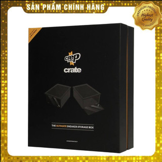 Hộp Bảo Vệ Giày Crep Protect Crates