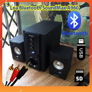 Loa vi tính Soundmax A960