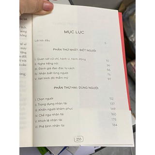 Sách - Bản Lĩnh Giám Đốc
