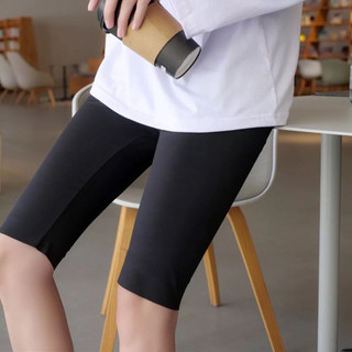quần legging đùi có 2 túi chéo(2 size M,L)