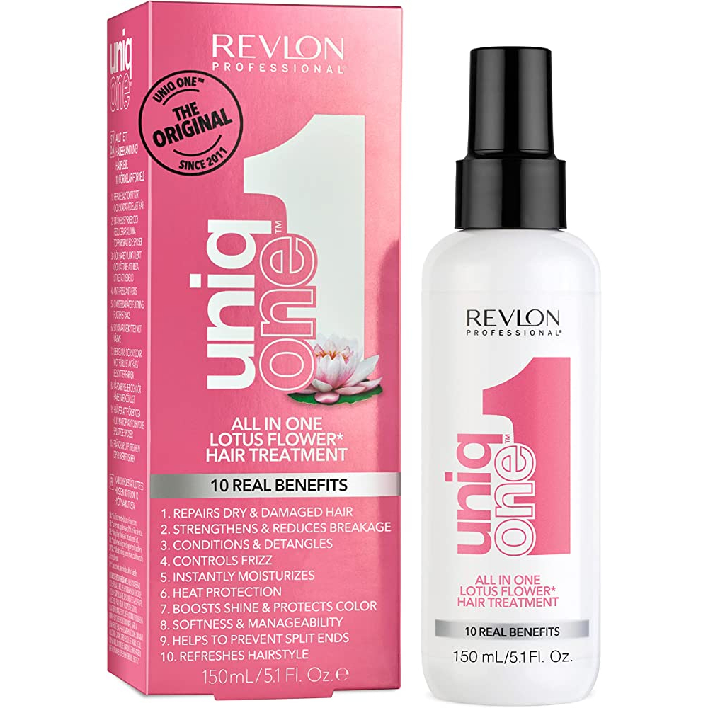 Xịt dưỡng tóc  Uniq One All in One Hair Treatment Spray 9ml