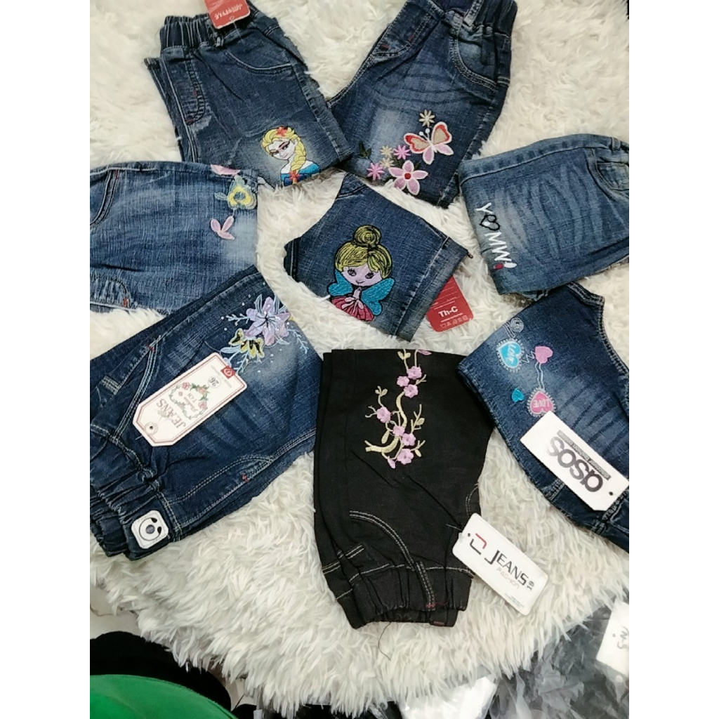quần bò ngố nữ quần jean lỡ siêu mềm mịn co giãn hàng xịn bán lấy tương tác sale sập sàn giao mẫu ngẫu nhiên shoBABYKENS