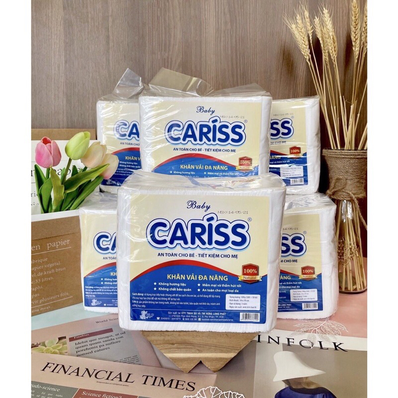 Combo 3kg khăn vải đa năng