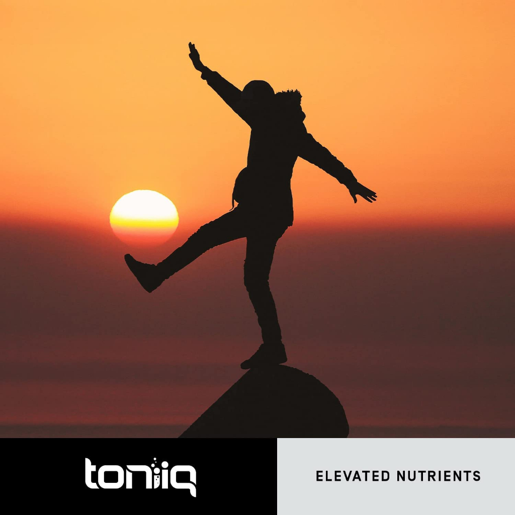 Viên Nghệ Curcumin 97% 72,000mg + Hạt Tiêu Đen - Hấp Thu Hơn 20 Lần - Hỗ Trợ Tiêu Hóa - Chống Lão Hóa - Toniiq