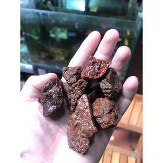 Đá Nham Thạch Đỏ 100g