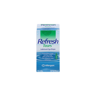 Nước Mắt Nhân Tạo Refresh Tears liquigel (15ml)