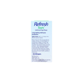 Nước Mắt Nhân Tạo Refresh Tears liquigel (15ml)