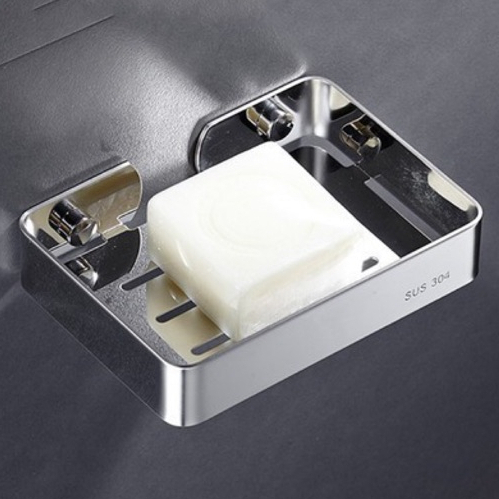 Giá Đựng Xà Bông Inox 304 Xịn, Khay Đựng Xà Phòng - Hàng Cao Cấp