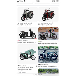 TAY THẮNG PHẢI TRÁI SHMODE 2013-2020 (1cặp)
