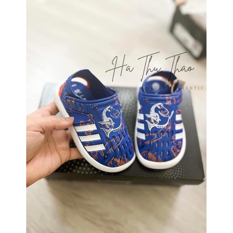Dép adidas chính hãng cho bé