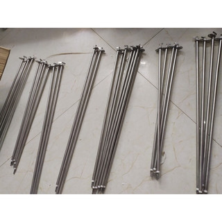 Thanh nhiệt - thanh điện trở của lò nướng phi 6 điện áp 110V - 400w
