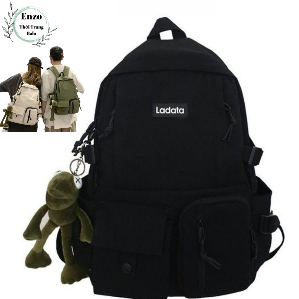 Balo đi học,balo nam nữ nhiều ngăn, đẹp đi chơi đựng laptop phong cách ulzzang unisex ULZ010