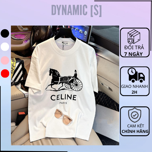 Áo Thun Unisex Nam Nữ Tay Lỡ Form Rộng Oversize Local Brand với hình in rõ nét CLINE đến từ DYNAMIC 