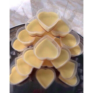 Cốc đựng caramen (flan)