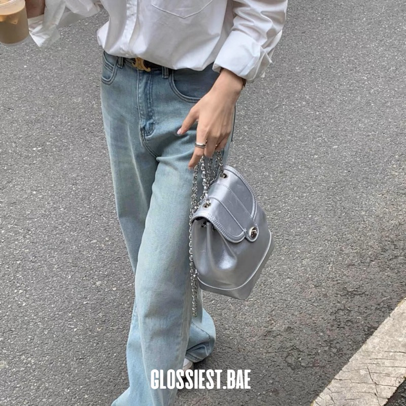 TIFFANY BAG - TÚI XÁCH DA CAO CẤP - HÀNG LOẠI 1