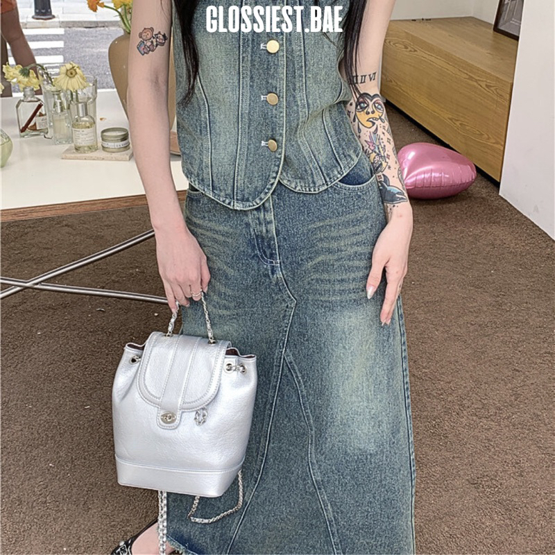 TIFFANY BAG - TÚI XÁCH DA CAO CẤP - HÀNG LOẠI 1
