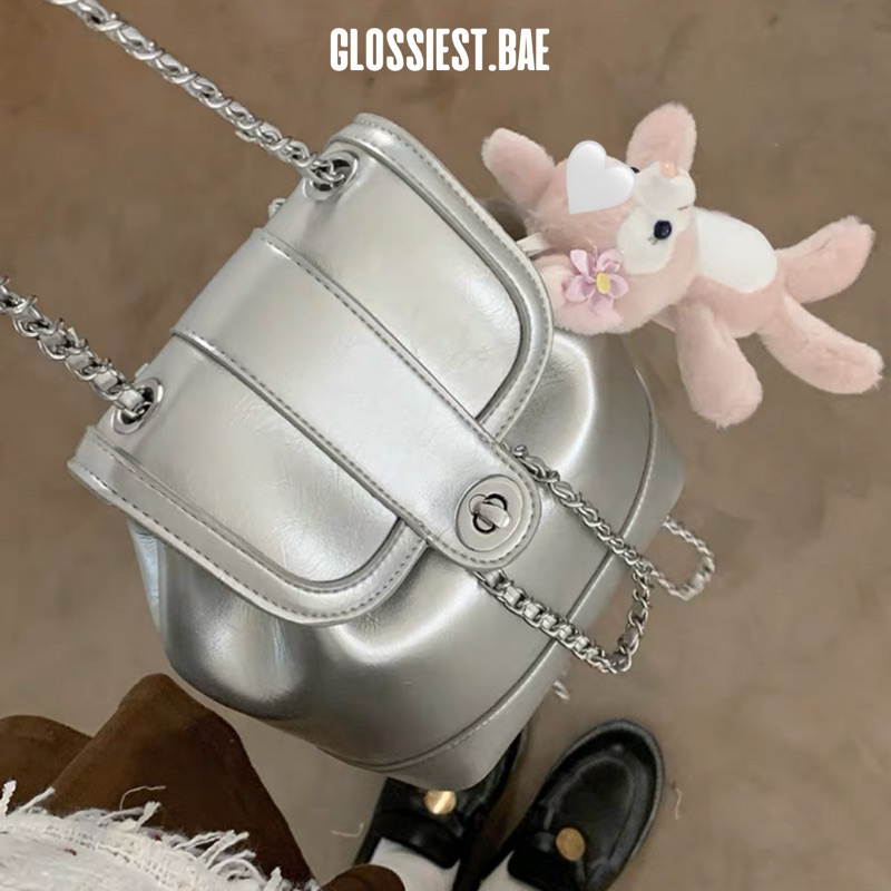 TIFFANY BAG - TÚI XÁCH DA CAO CẤP - HÀNG LOẠI 1