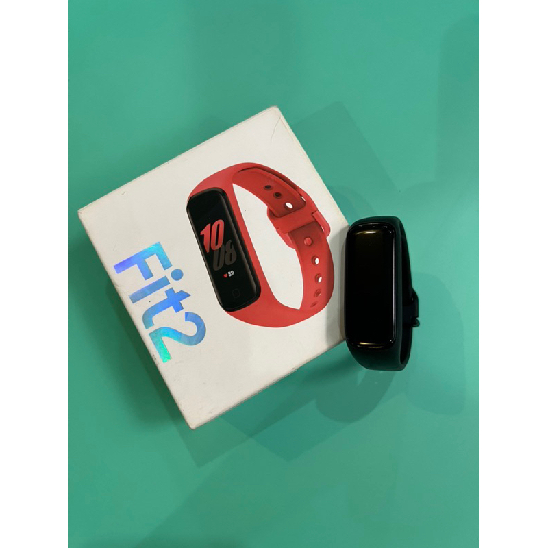 Vòng tay thông minh Samsung Galaxy Fit2