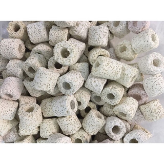 SỨ LỌC BỂ CÁ 100gram