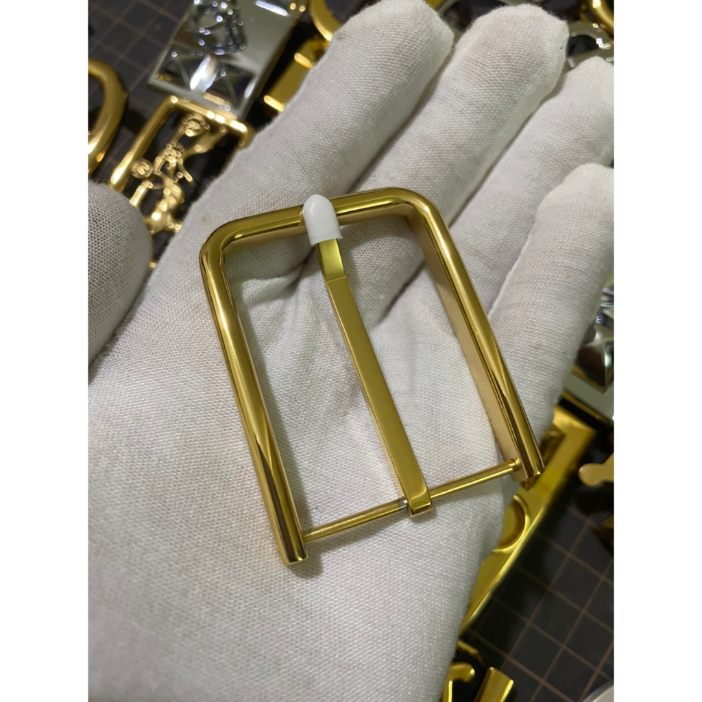 MẶT THẮT LƯNG XỎ KIM THÉP KHÔNG RỈ KHÔNG KẸP INOX MXKKKIN35001