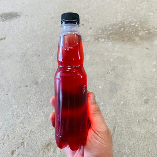 Sơn cách điện dây đồng quấn máy biến áp, động cơ chống xước, chống rỉ sét - Mầu đỏ - Bán lẻ 350mm