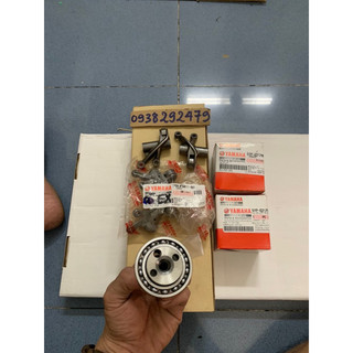 Cam cò Ex 135 zin hãng Yamaha
