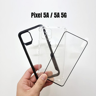 Ốp lưng kính cường lực google pixel 5a, 5a 5g