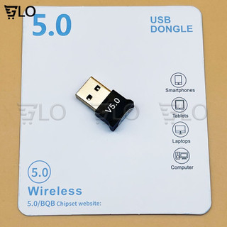 USB Bluetooth SCR 2.0/5.0/5.3/5.4 Dùng Cho Máy Tính Laptop, PC