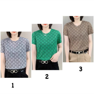 Thời trang áo phông nữ qc