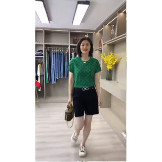 Thời trang áo phông nữ qc