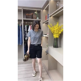 Thời trang áo phông nữ qc