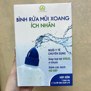 Bình rửa mũi Ích Nhân