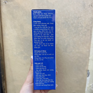 Bình rửa mũi Ích Nhân