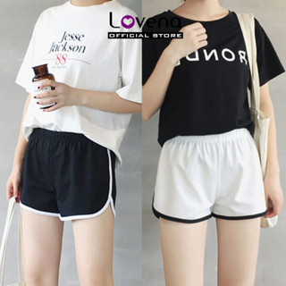Quần Đùi Nữ Mặc Nhà LOVENA Short Nữ Tập Thể Thao QN01