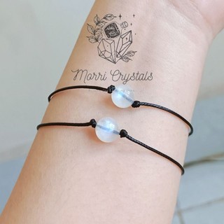 Vòng Tay MOONSTONE Đá Mặt Trăng