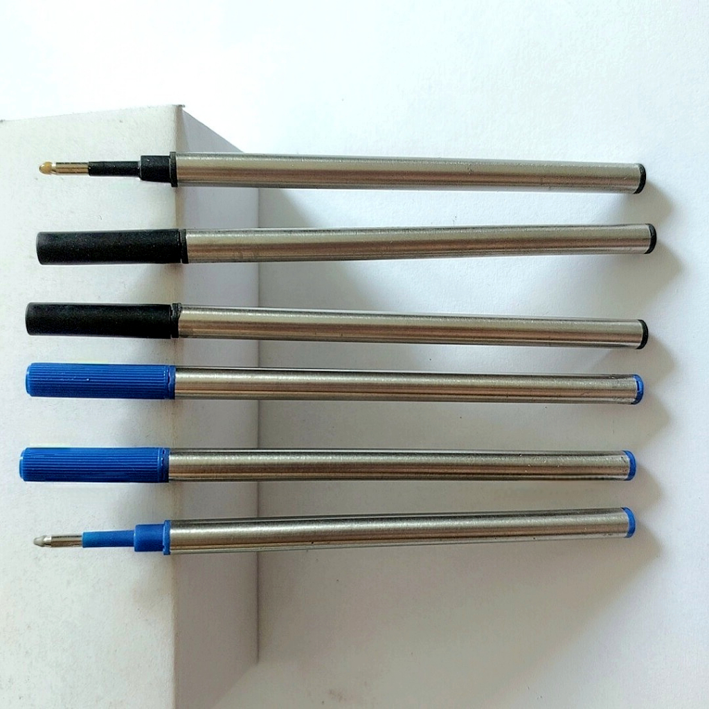 Ruột bút bi, ngòi viết mực nước gel dùng thay thế cho các loại bút ký , shop Quà Tặng Lưu Niệm 24