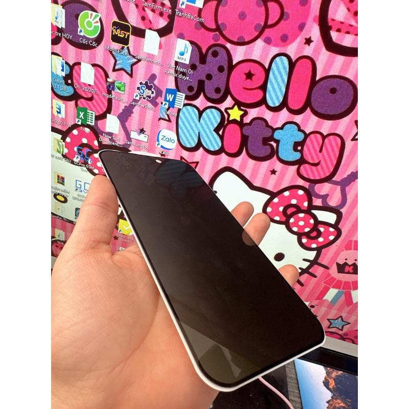 Kính cường lực chống nhìn trộm iphone full màn,6/6plus/6splus/7/7plus/8/8plus/12/12ProMax/13/13pro max/14/14promax